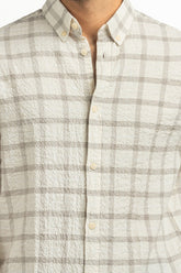 Regular Fit Casual Shirts MN-CS-SS25-235